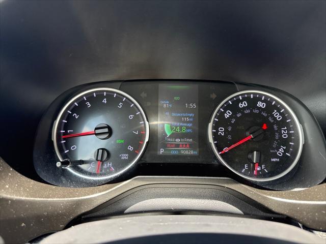 used 2019 Toyota RAV4 car, priced at $23,938