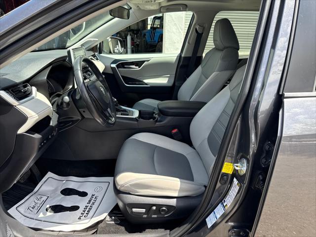 used 2019 Toyota RAV4 car, priced at $23,938