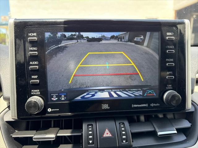 used 2019 Toyota RAV4 car, priced at $23,938