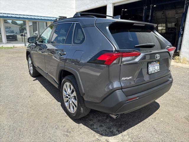 used 2019 Toyota RAV4 car, priced at $23,938