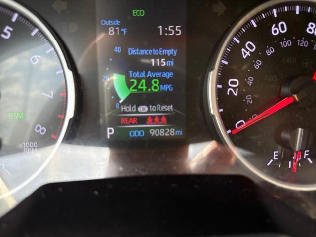 used 2019 Toyota RAV4 car, priced at $23,938