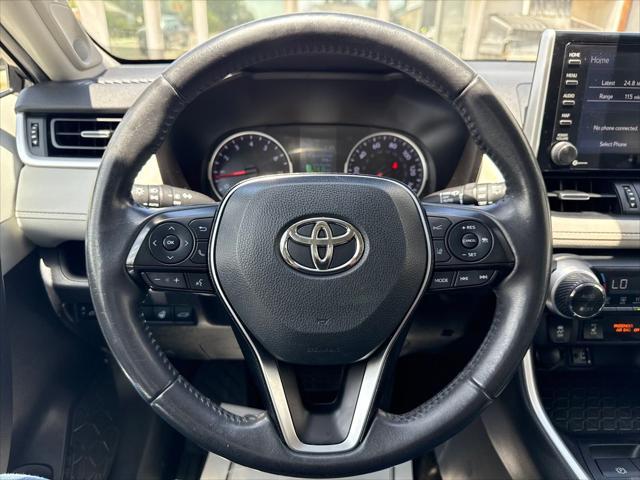 used 2019 Toyota RAV4 car, priced at $23,938