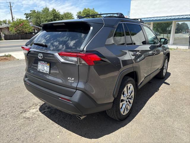 used 2019 Toyota RAV4 car, priced at $23,938