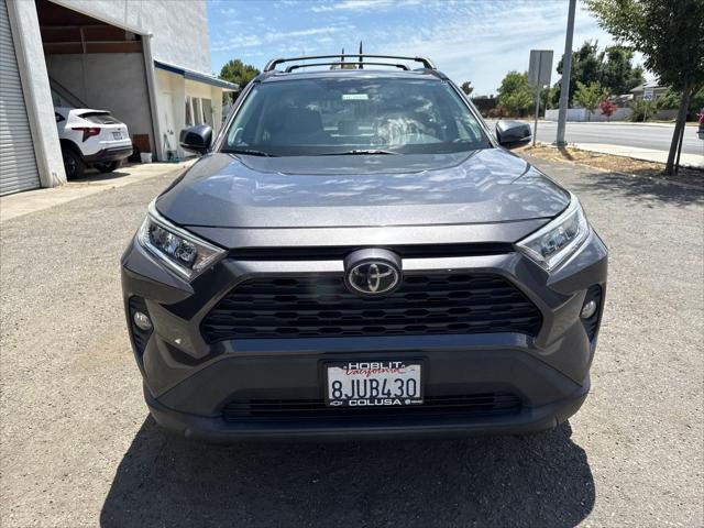 used 2019 Toyota RAV4 car, priced at $23,938