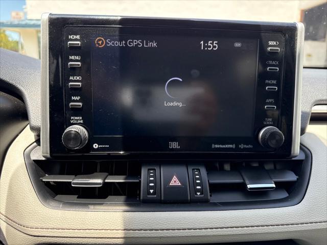 used 2019 Toyota RAV4 car, priced at $23,938