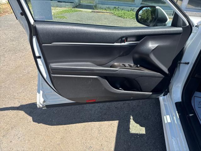 used 2022 Toyota Camry car, priced at $24,726