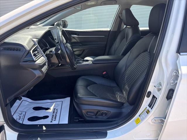 used 2022 Toyota Camry car, priced at $24,726