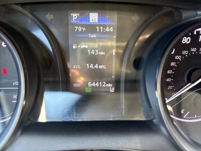 used 2022 Toyota Camry car, priced at $24,726