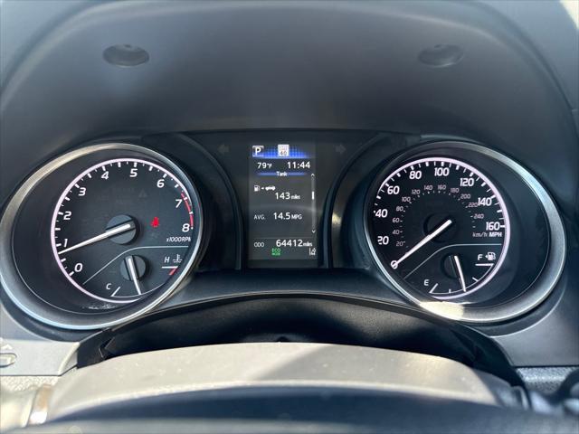 used 2022 Toyota Camry car, priced at $24,726