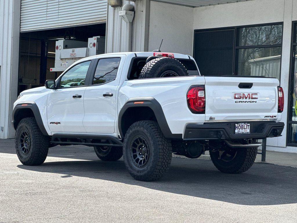 new 2024 GMC Canyon car, priced at $59,990