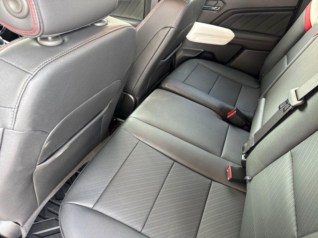 new 2024 GMC Canyon car, priced at $59,990