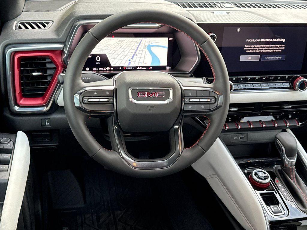 new 2024 GMC Canyon car, priced at $59,990