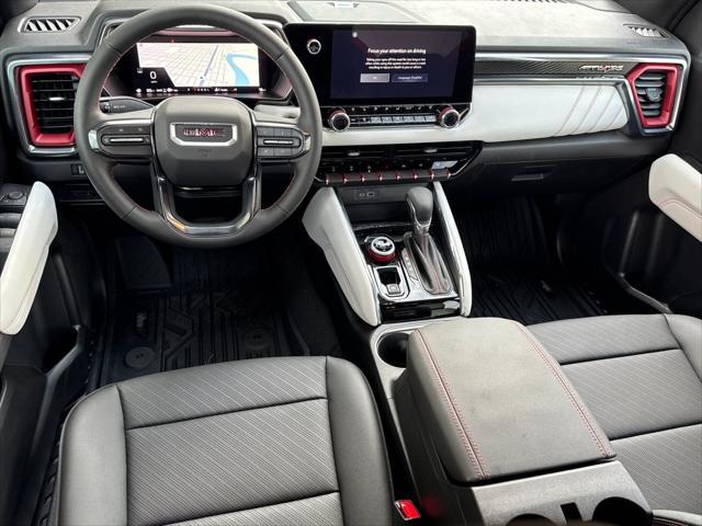 new 2024 GMC Canyon car, priced at $66,690