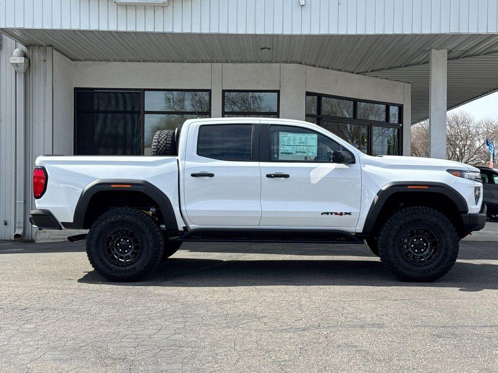 new 2024 GMC Canyon car, priced at $59,990