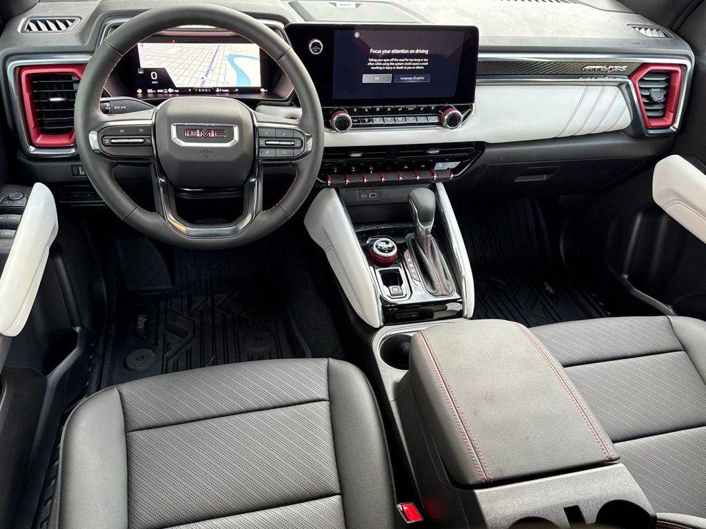 new 2024 GMC Canyon car, priced at $59,990