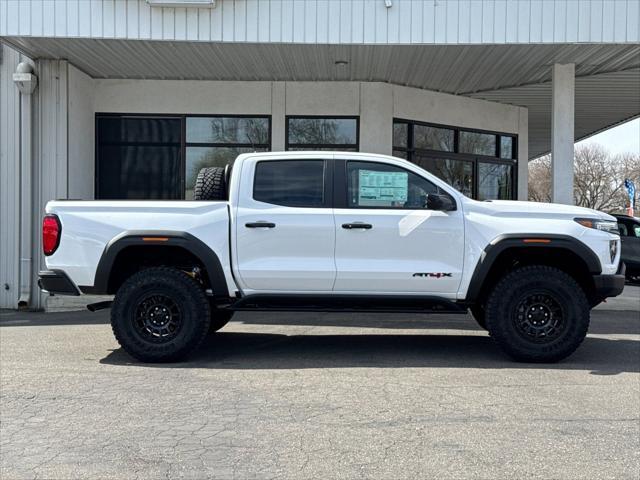 new 2024 GMC Canyon car, priced at $66,690