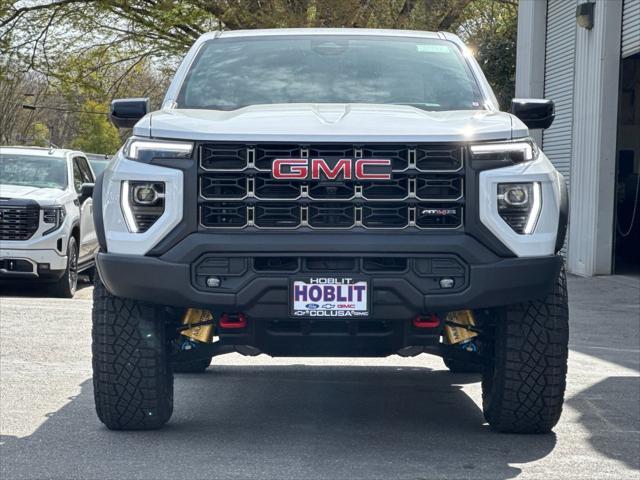 new 2024 GMC Canyon car, priced at $66,690