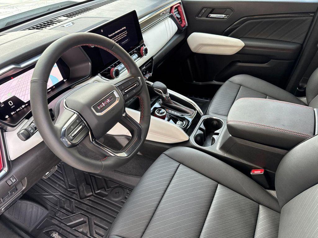new 2024 GMC Canyon car, priced at $59,990