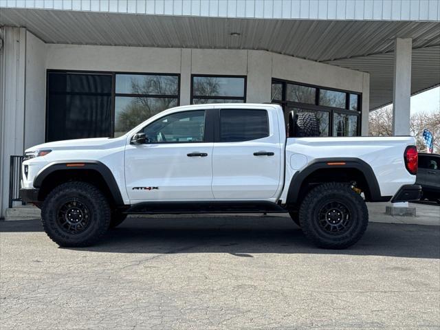 new 2024 GMC Canyon car, priced at $66,690