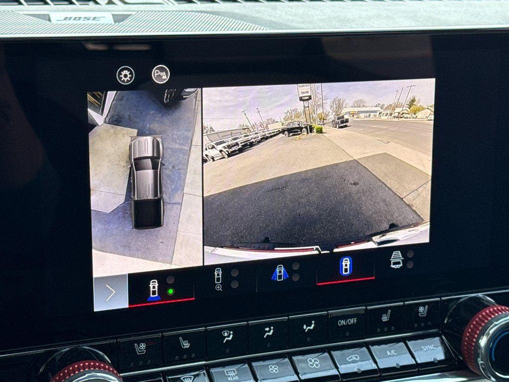 new 2024 GMC Canyon car, priced at $59,990