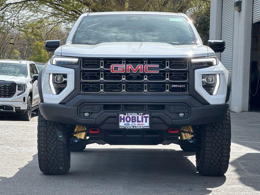 new 2024 GMC Canyon car, priced at $59,990
