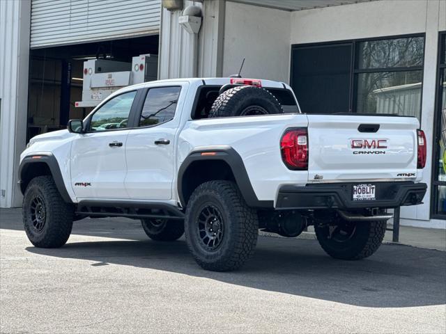 new 2024 GMC Canyon car, priced at $66,690