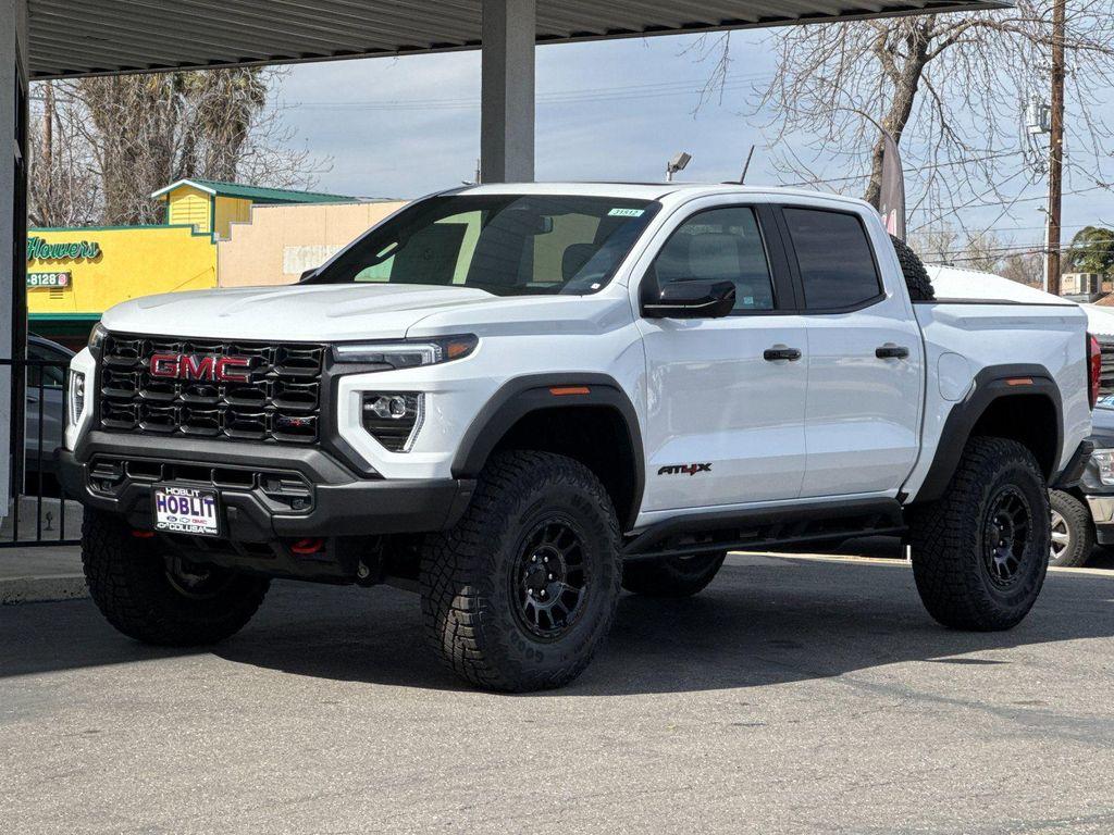 new 2024 GMC Canyon car, priced at $59,990