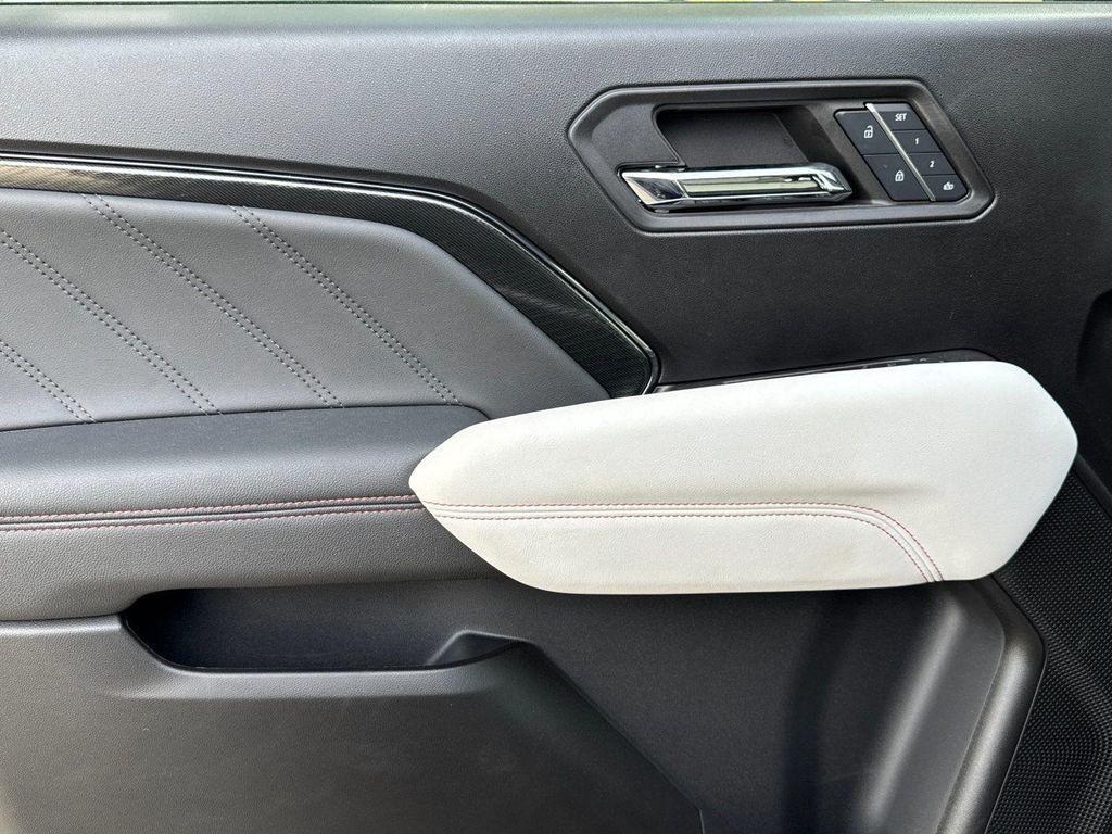new 2024 GMC Canyon car, priced at $59,990