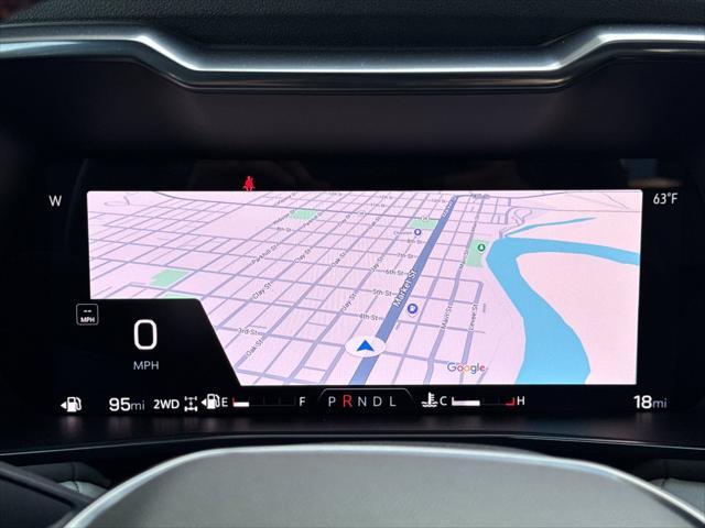 new 2024 GMC Canyon car, priced at $66,690