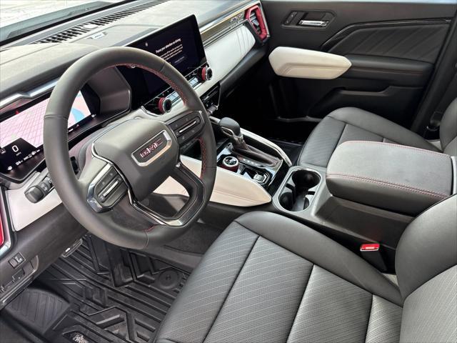 new 2024 GMC Canyon car, priced at $66,690