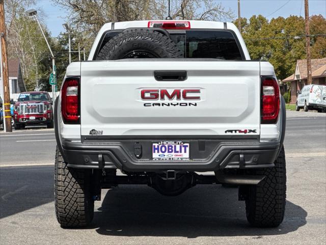 new 2024 GMC Canyon car, priced at $66,690