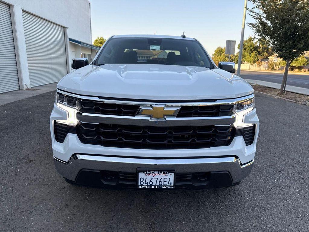used 2025 Chevrolet Silverado 1500 car, priced at $42,369