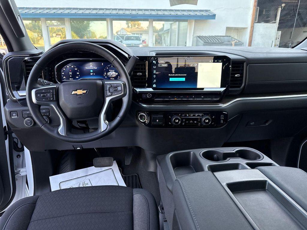used 2025 Chevrolet Silverado 1500 car, priced at $42,369