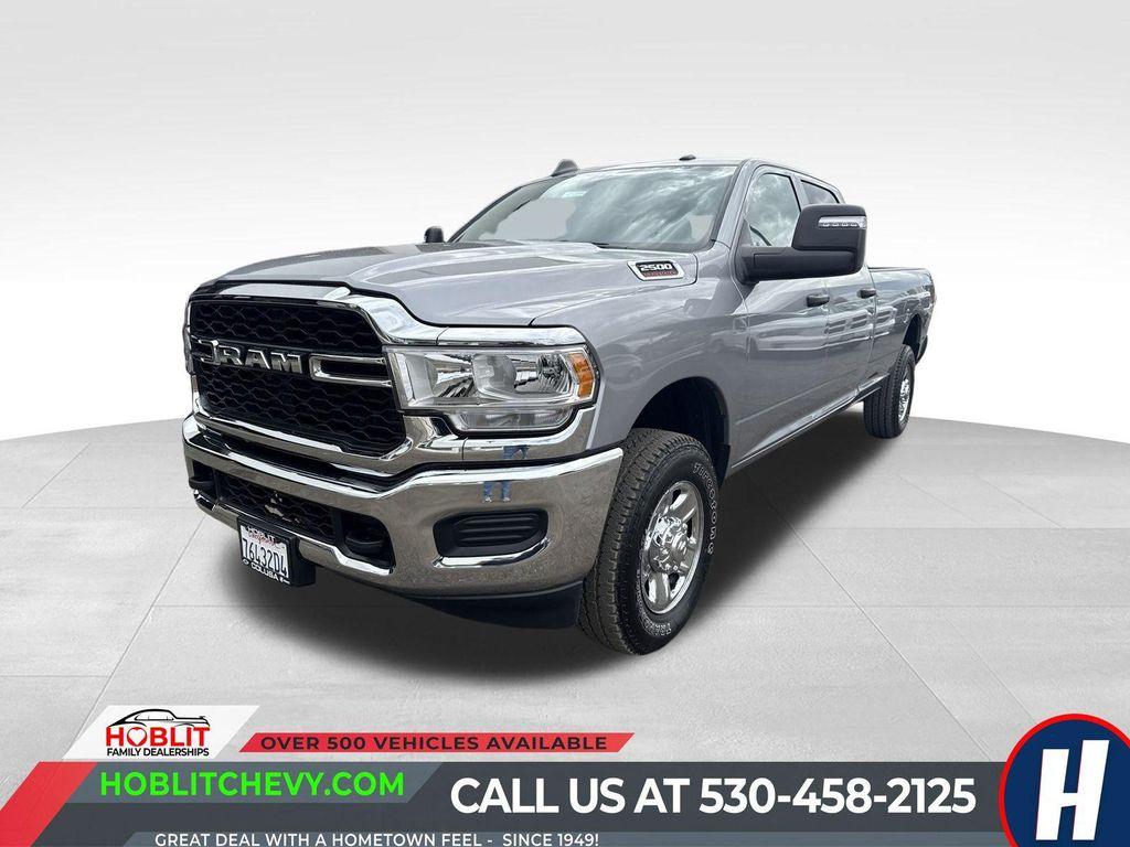 used 2024 Ram 2500 car, priced at $44,311