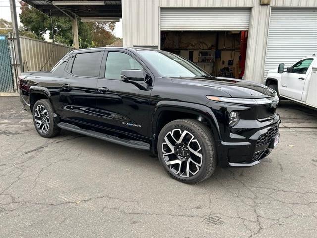 new 2024 Chevrolet Silverado EV car, priced at $94,760