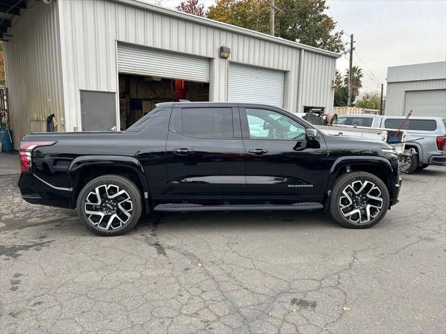 new 2024 Chevrolet Silverado EV car, priced at $94,760