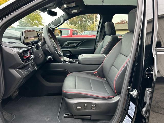 new 2024 Chevrolet Silverado EV car, priced at $94,760