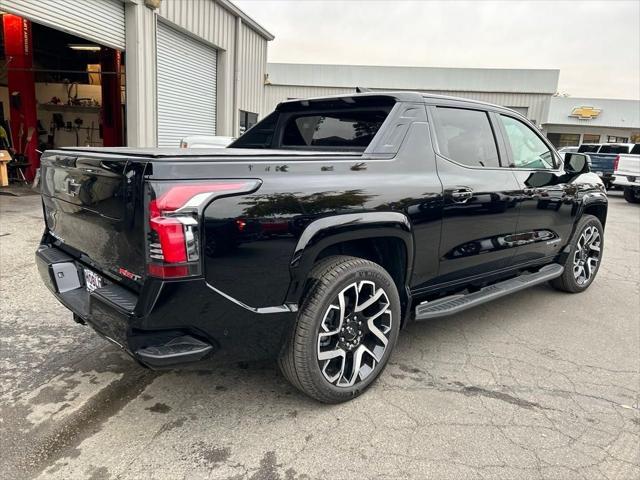 new 2024 Chevrolet Silverado EV car, priced at $94,760