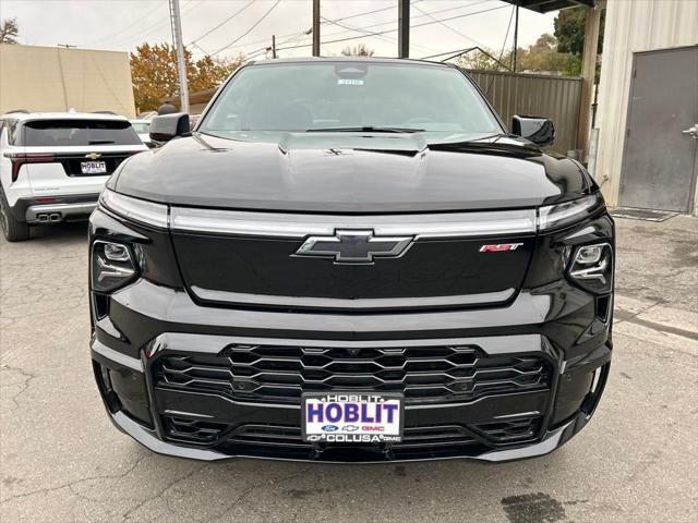 new 2024 Chevrolet Silverado EV car, priced at $94,760