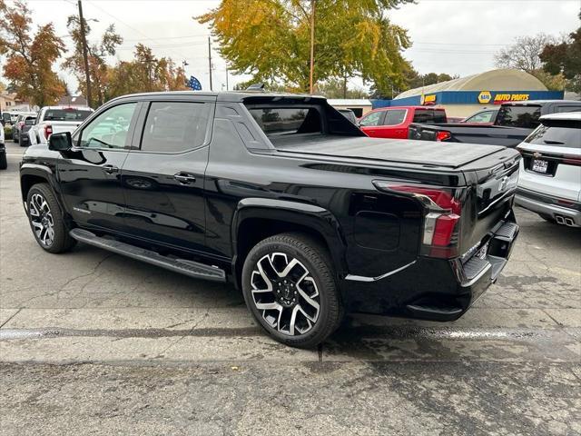 new 2024 Chevrolet Silverado EV car, priced at $94,760