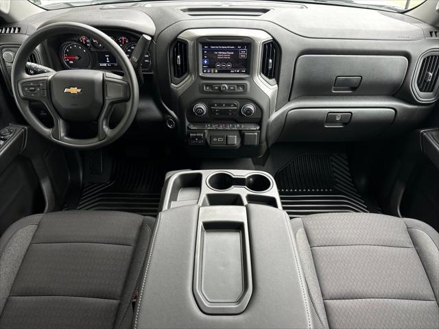 new 2025 Chevrolet Silverado 2500 car, priced at $55,978