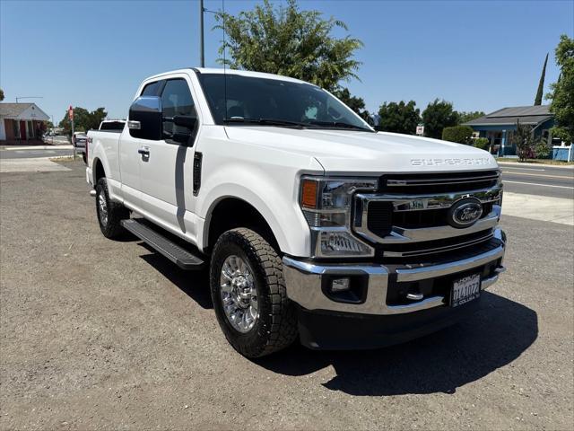 used 2020 Ford F-250 car, priced at $36,973
