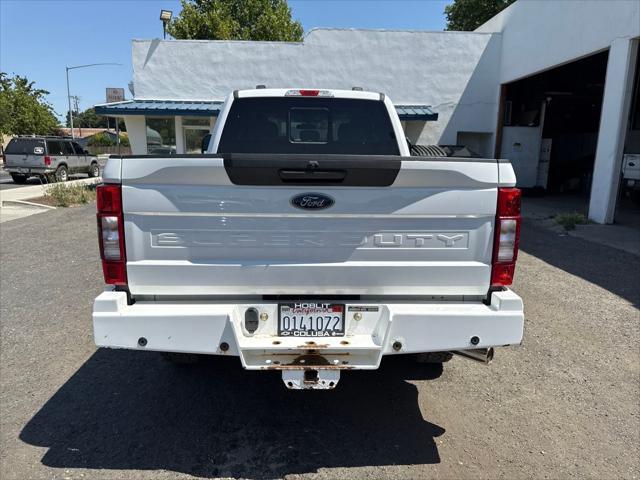 used 2020 Ford F-250 car, priced at $36,973