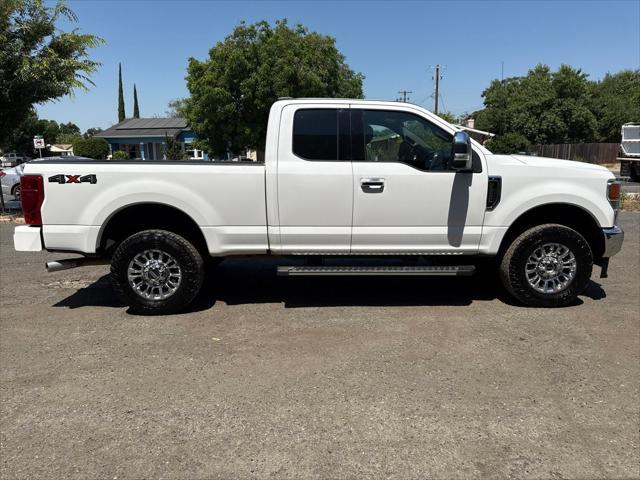 used 2020 Ford F-250 car, priced at $36,973