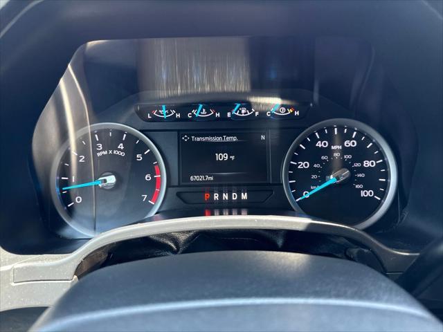 used 2020 Ford F-250 car, priced at $36,973