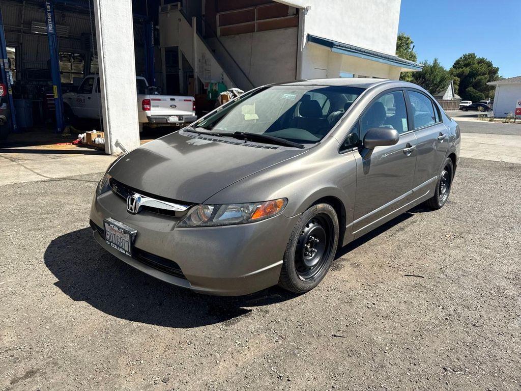 used 2006 Honda Civic car, priced at $4,749