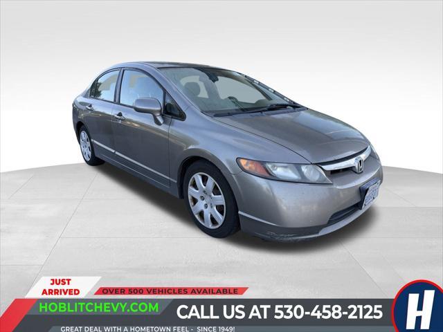 used 2006 Honda Civic car, priced at $9,787
