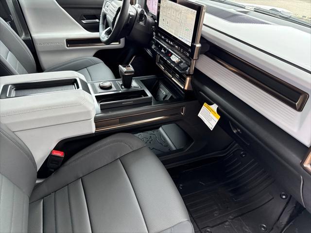 new 2025 GMC HUMMER EV SUV car, priced at $103,685