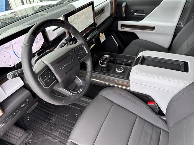 new 2025 GMC HUMMER EV SUV car, priced at $103,685