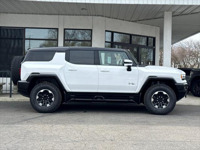 new 2025 GMC HUMMER EV SUV car, priced at $103,685